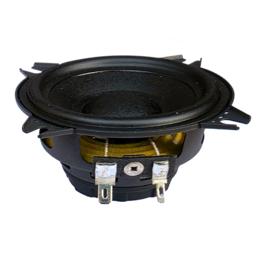 DEGO Power 3000 MR 80 Głośniki średniotonowe o średnicy 80 mm. Impedancja 4 Ohm. Moc 40W RMS
